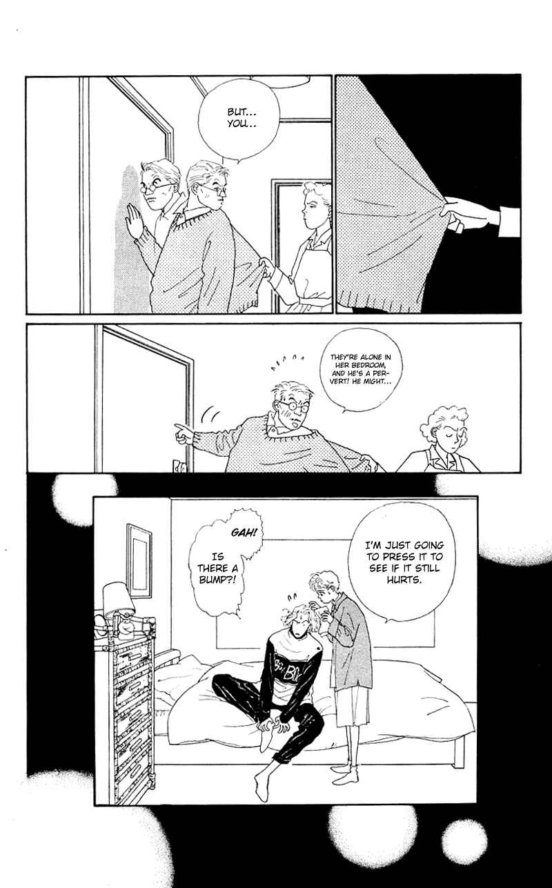 Page 26 Chapter 31 Nice Summer