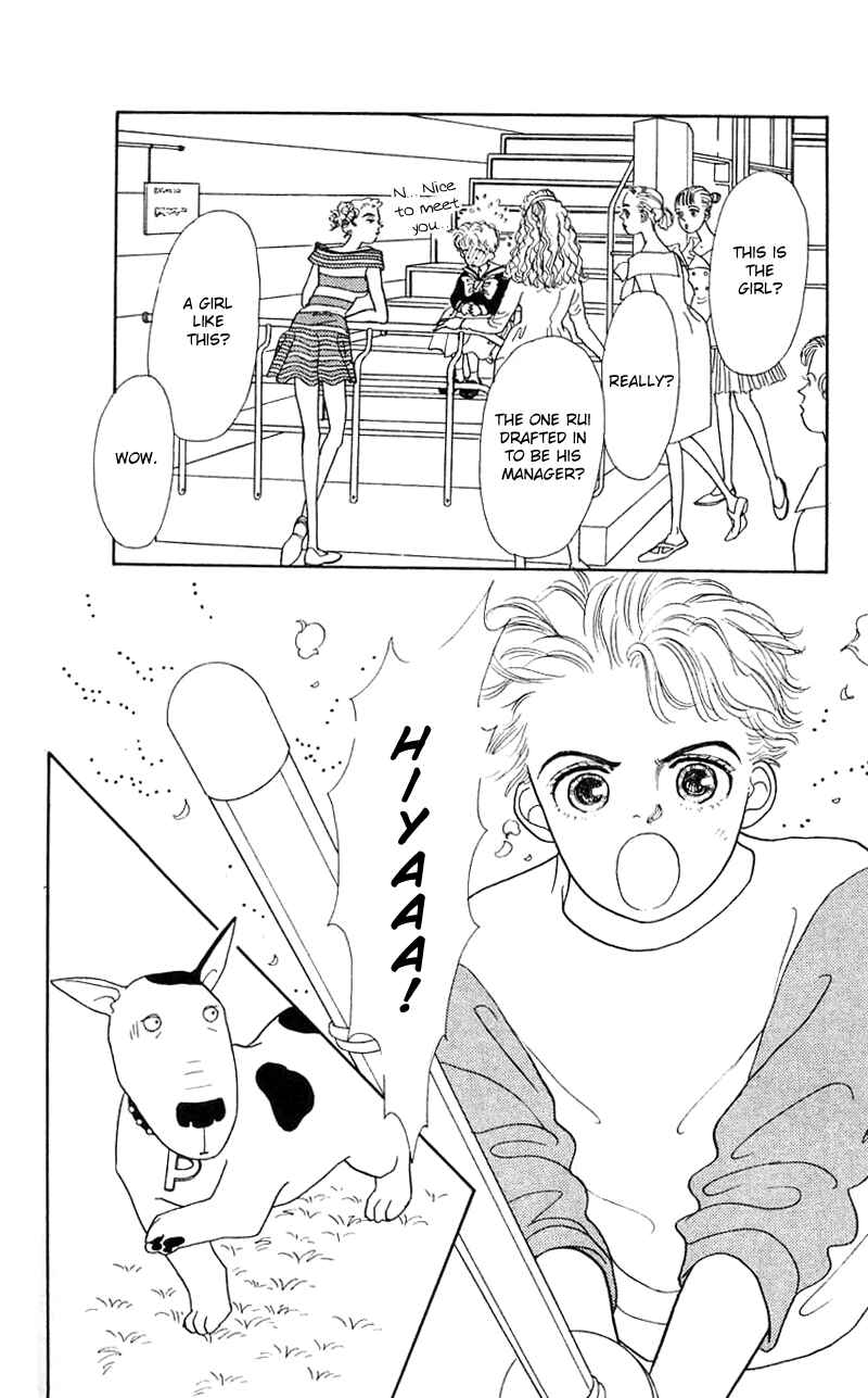 Page 11 Chapter 19 Nice Summer