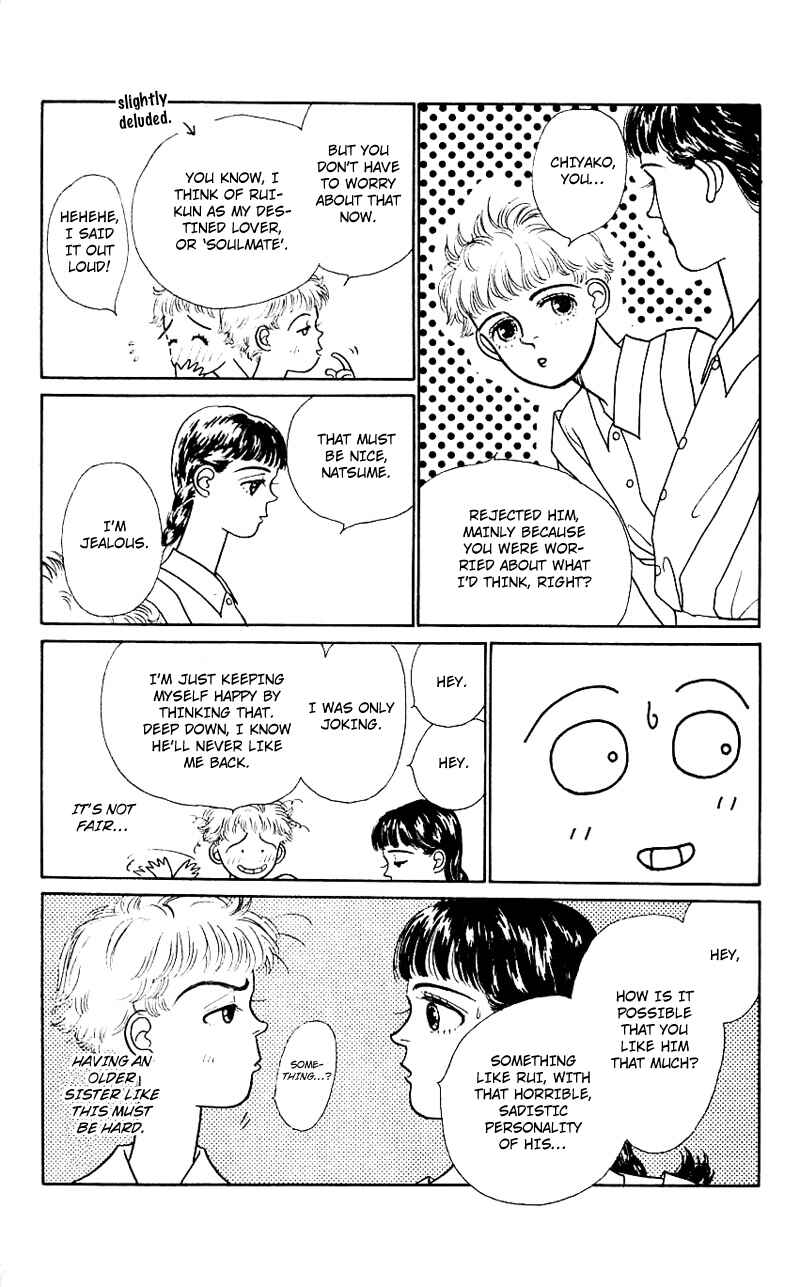Page 14 Chapter 5 Nice Summer