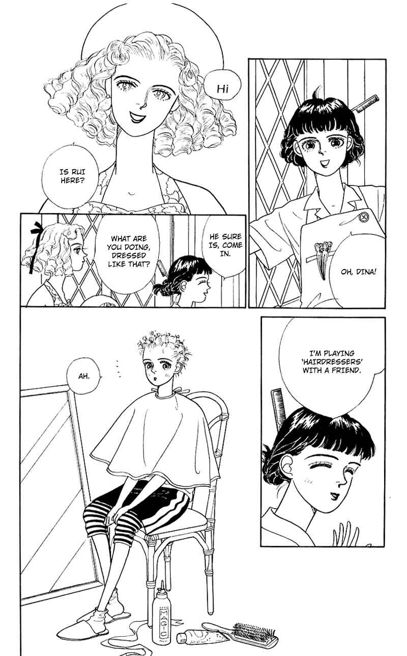 Page 2 Chapter 5 Nice Summer