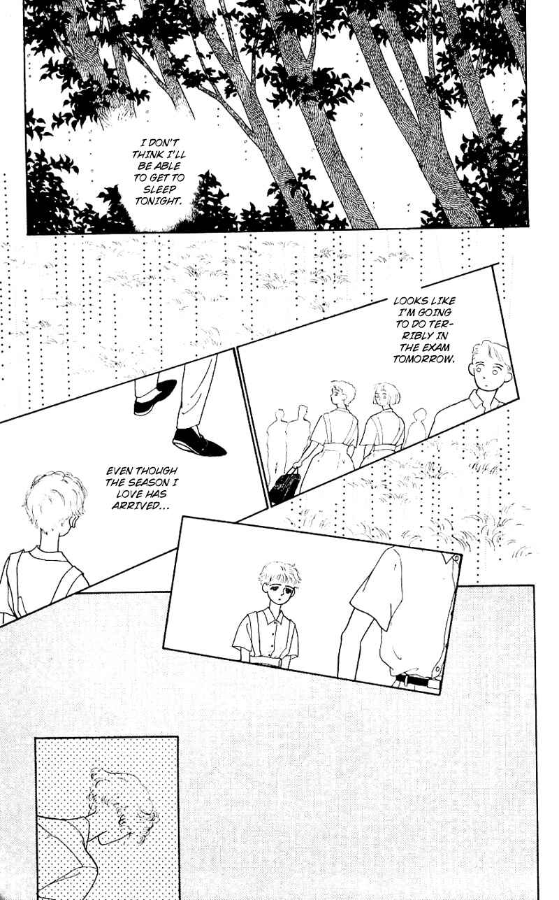 Page 39 Chapter 5 Nice Summer