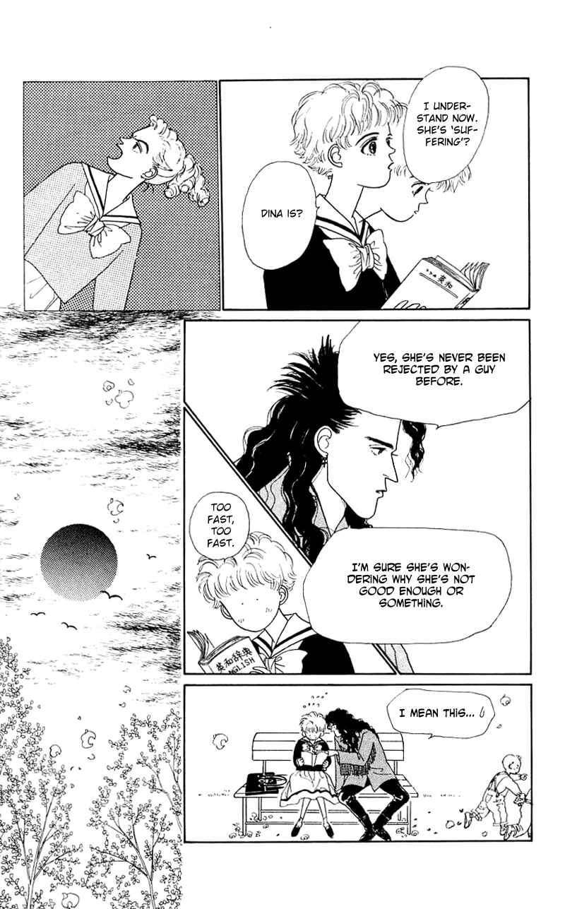 Page 13 Chapter 28 Nice Summer