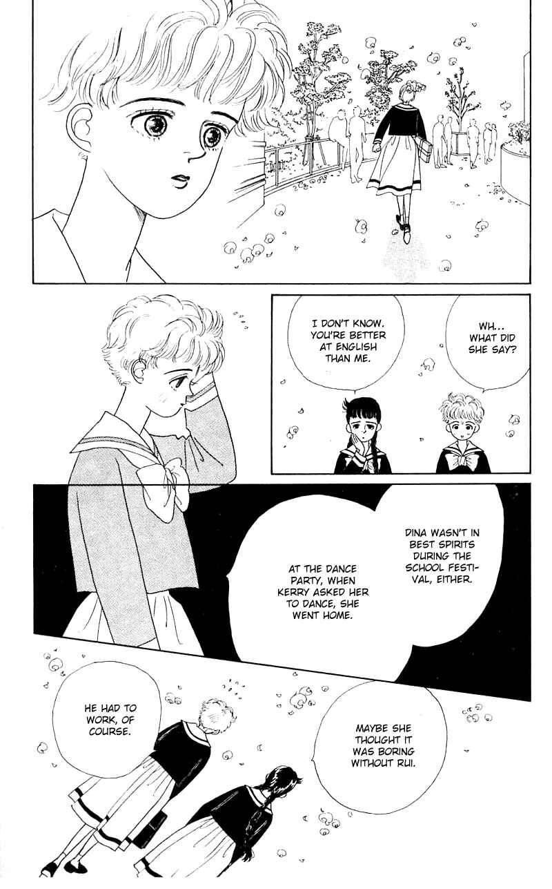Page 7 Chapter 28 Nice Summer