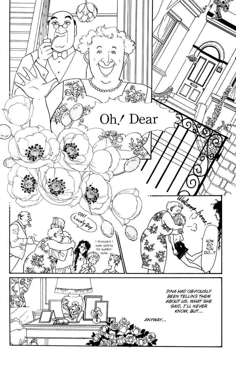 Page 21 Chapter 22 Nice Summer