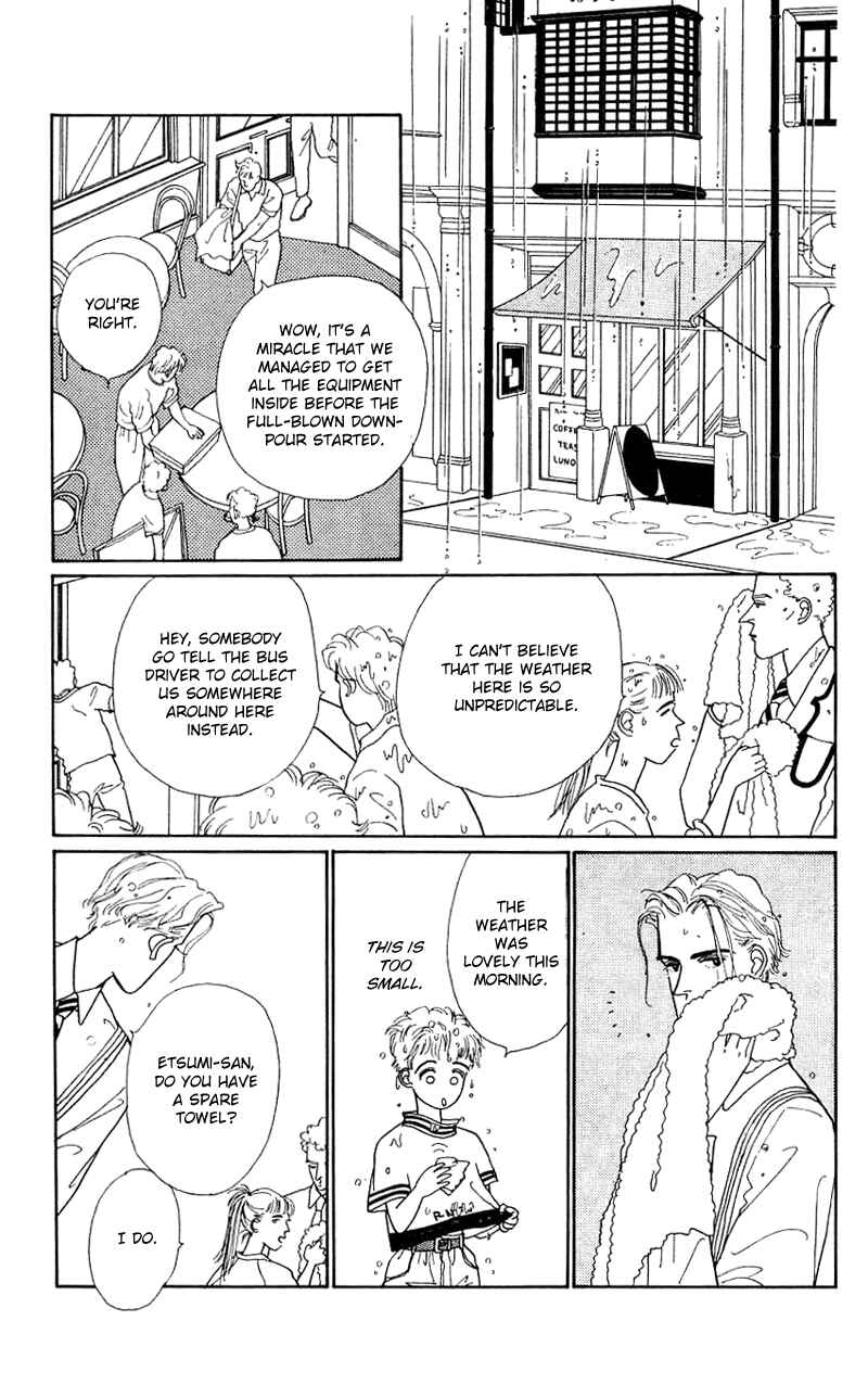 Page 36 Chapter 22 Nice Summer