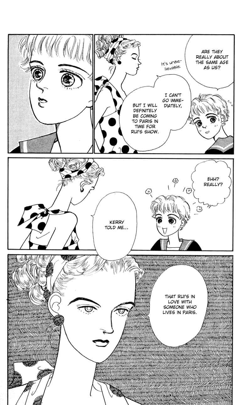 Page 45 Chapter 22 Nice Summer