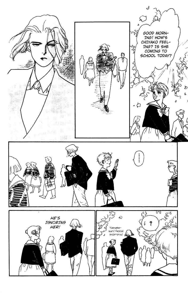 Page 15 Chapter 3 Nice Summer