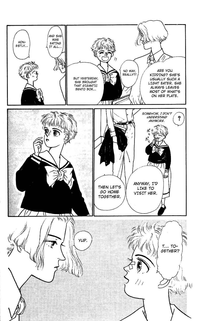 Page 2 Chapter 3 Nice Summer