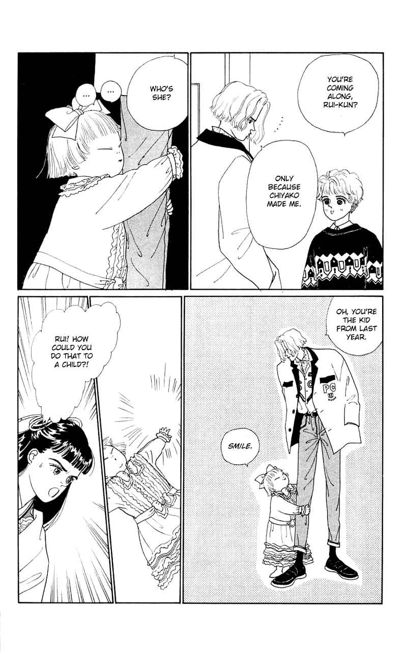 Page 12 Chapter 30 Nice Summer