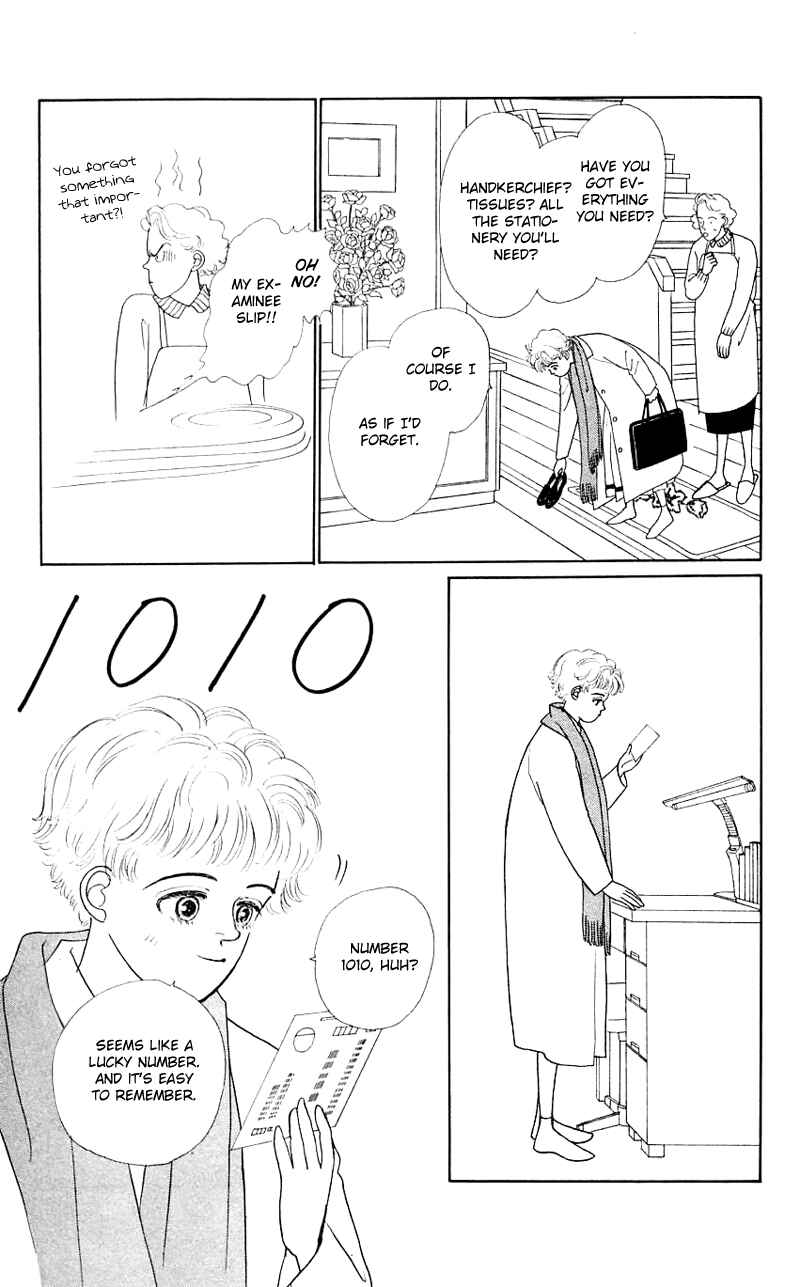 Page 39 Chapter 30 Nice Summer