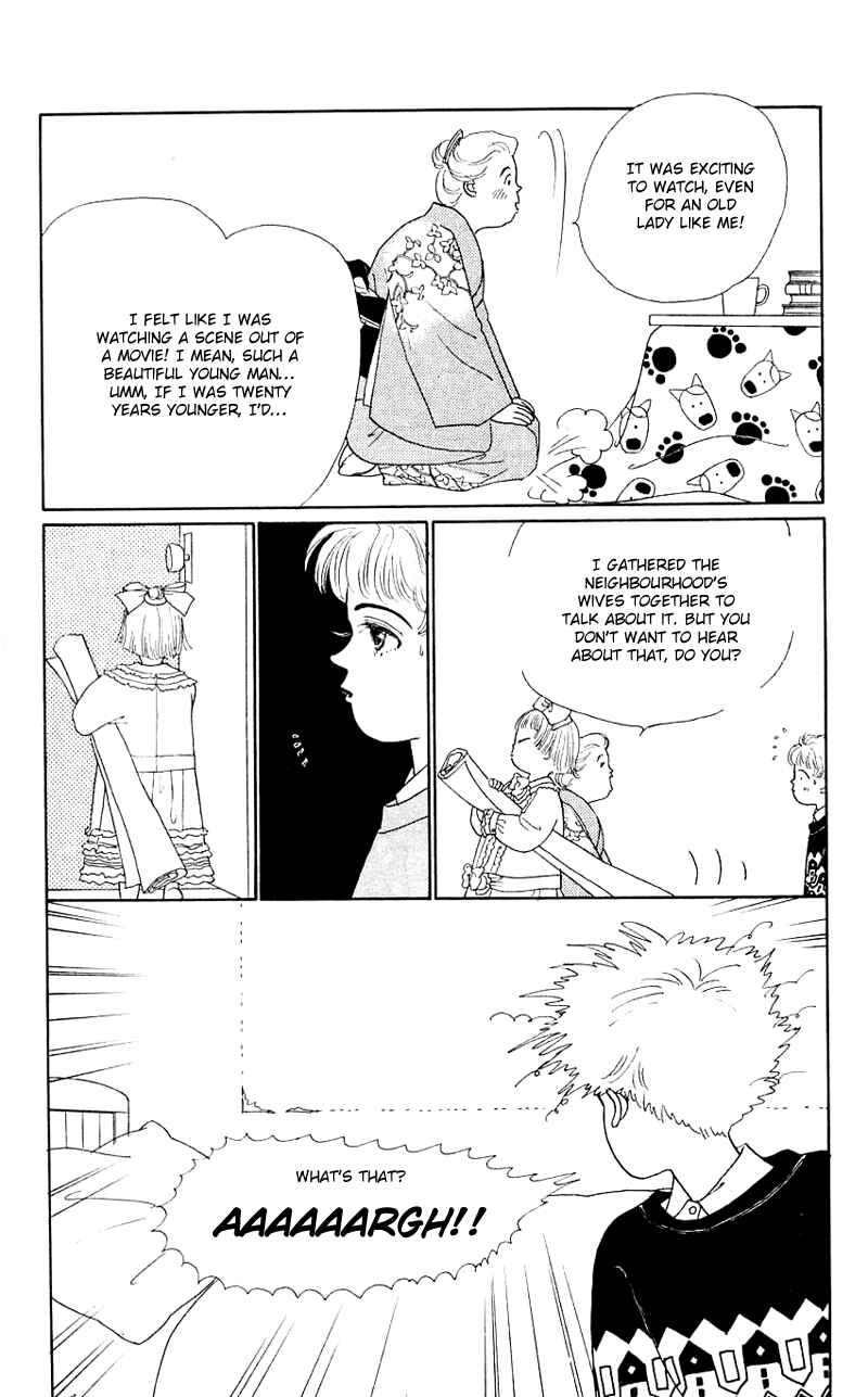 Page 9 Chapter 30 Nice Summer