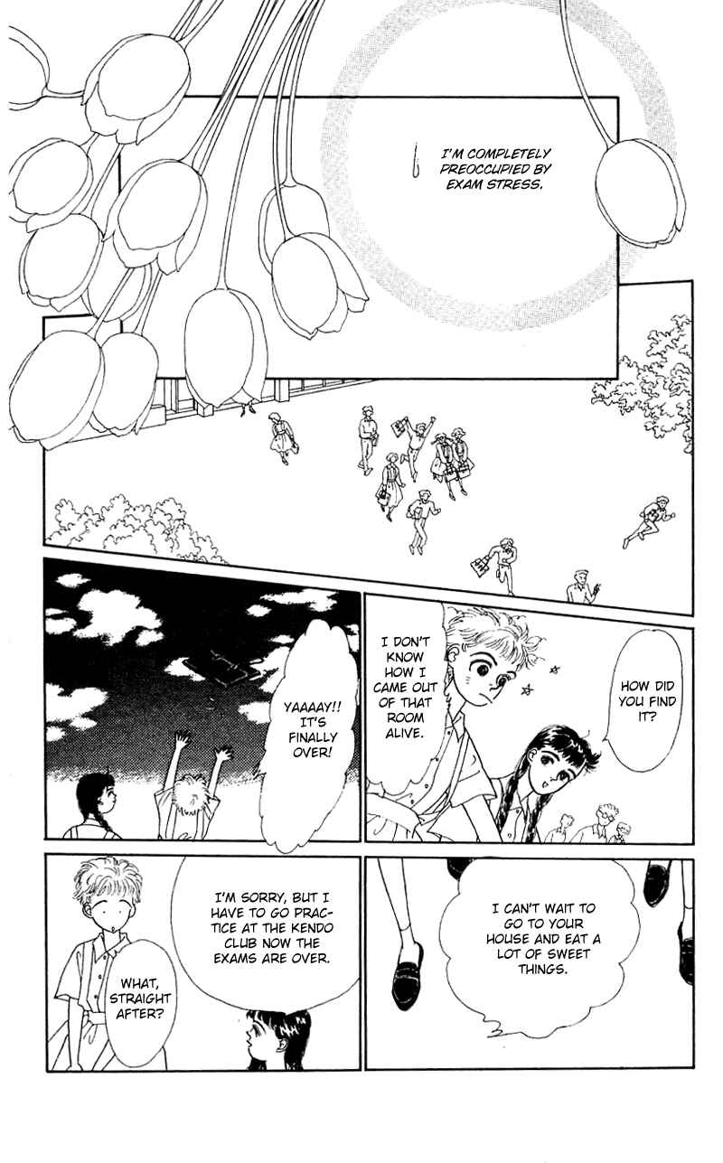 Page 23 Chapter 20 Nice Summer