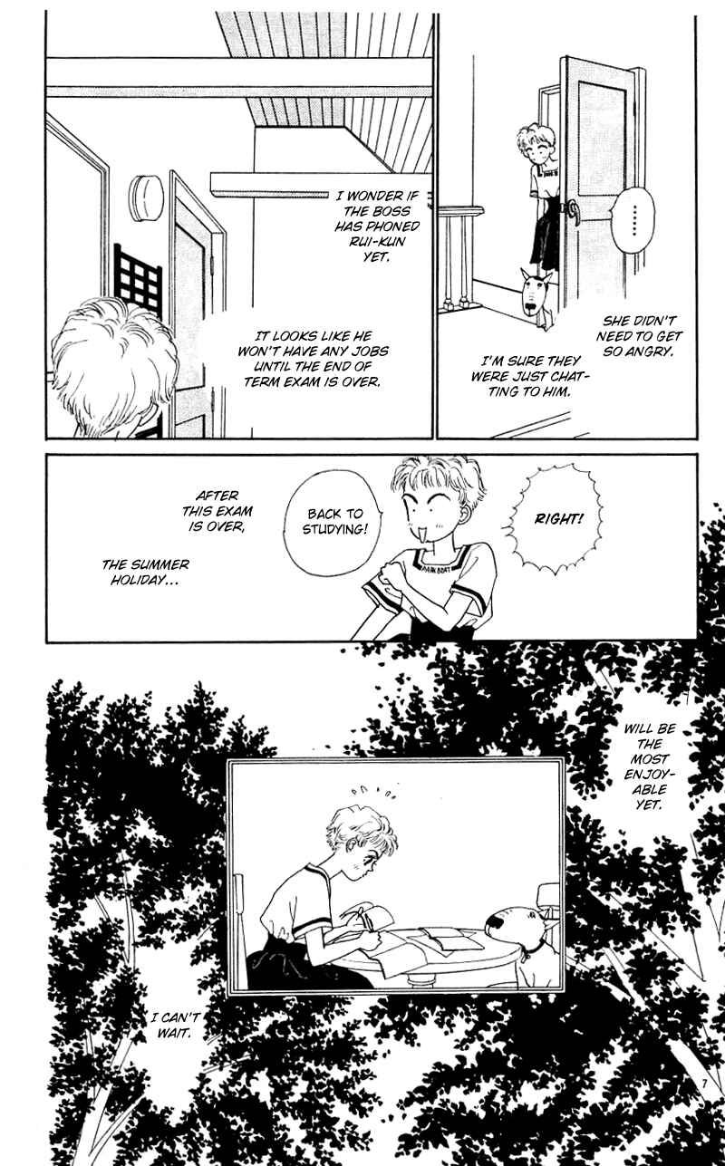 Page 9 Chapter 20 Nice Summer