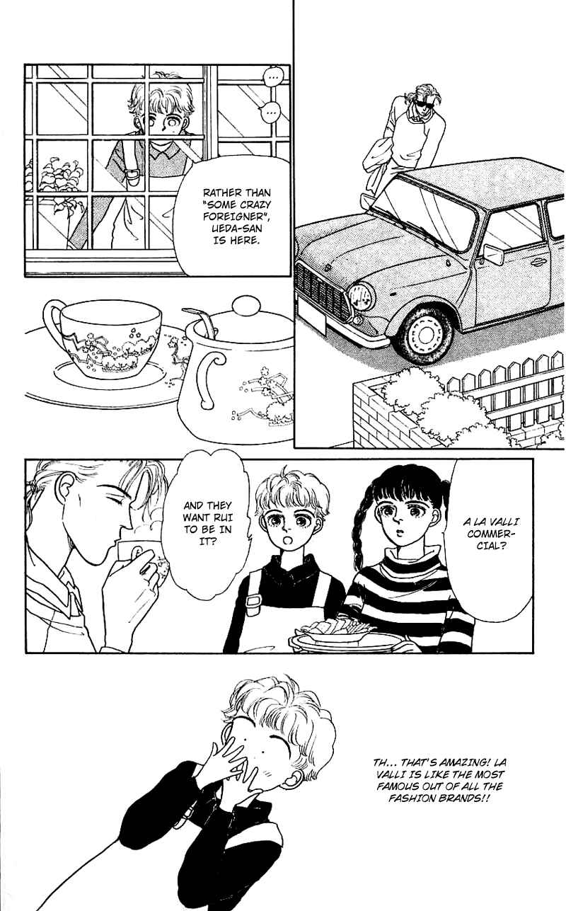 Page 5 Chapter 12 Nice Summer
