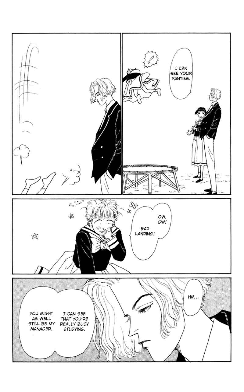 Page 32 Chapter 26 Nice Summer