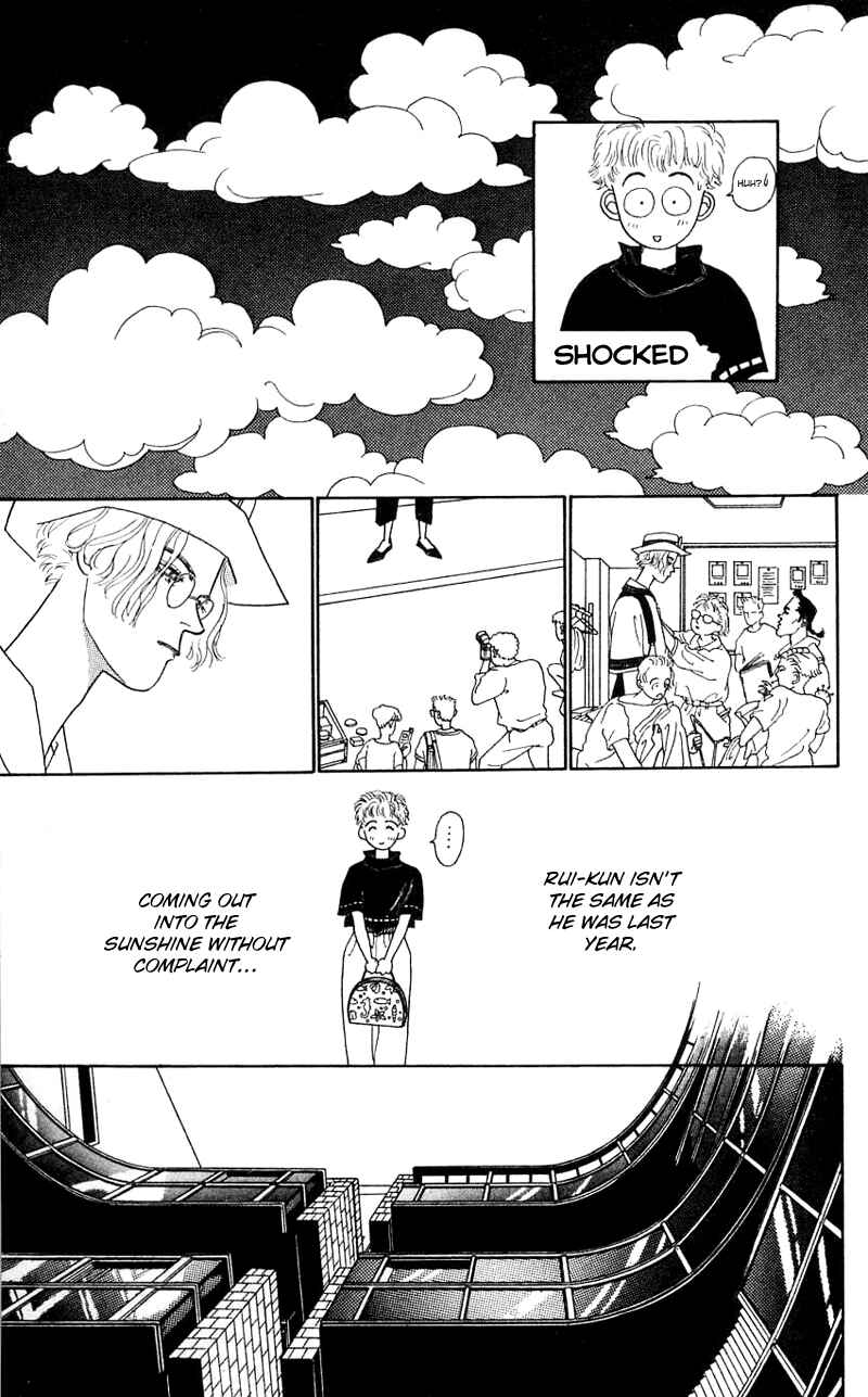 Page 2 Chapter 21 Nice Summer