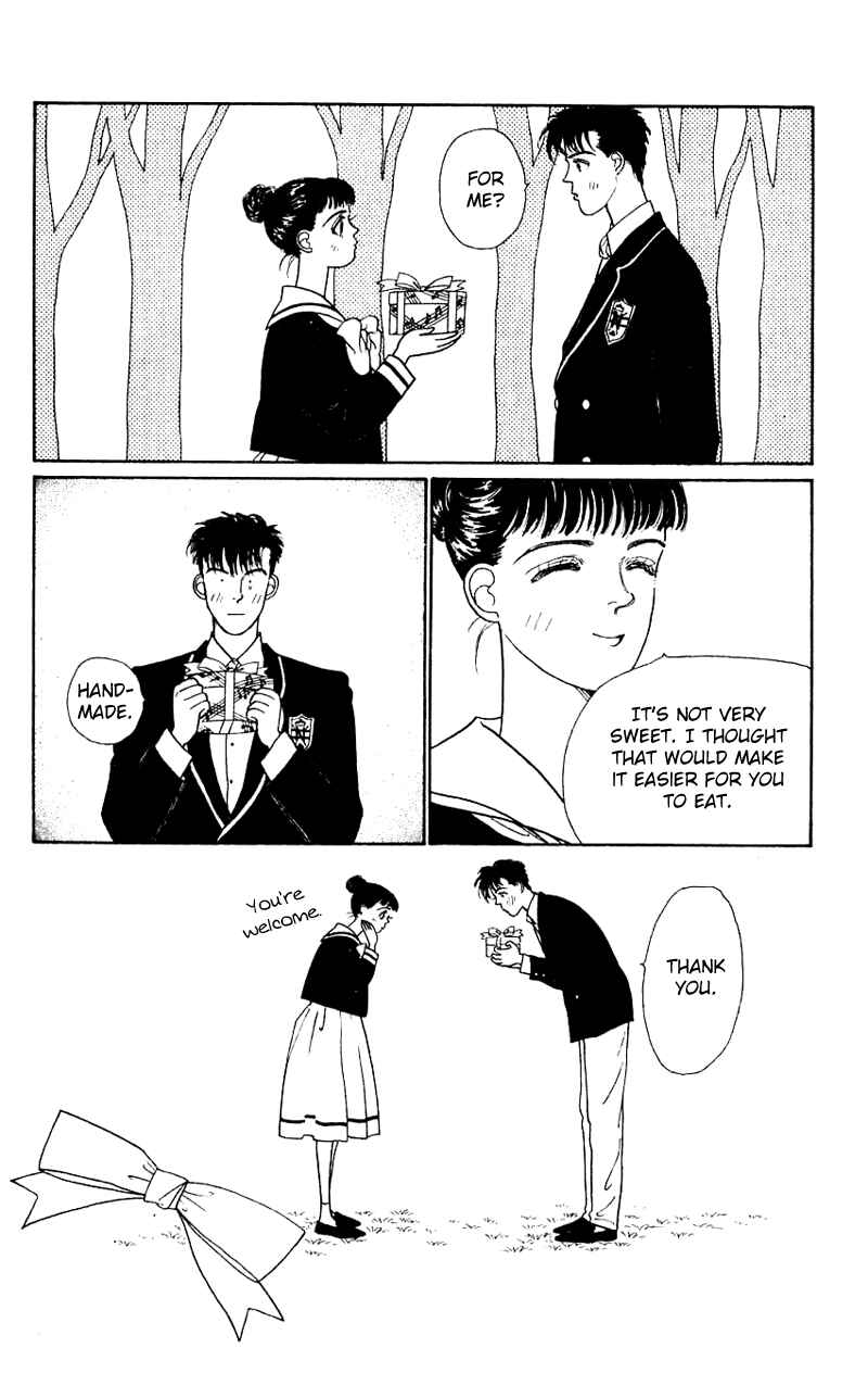 Page 26 Chapter 14 Nice Summer
