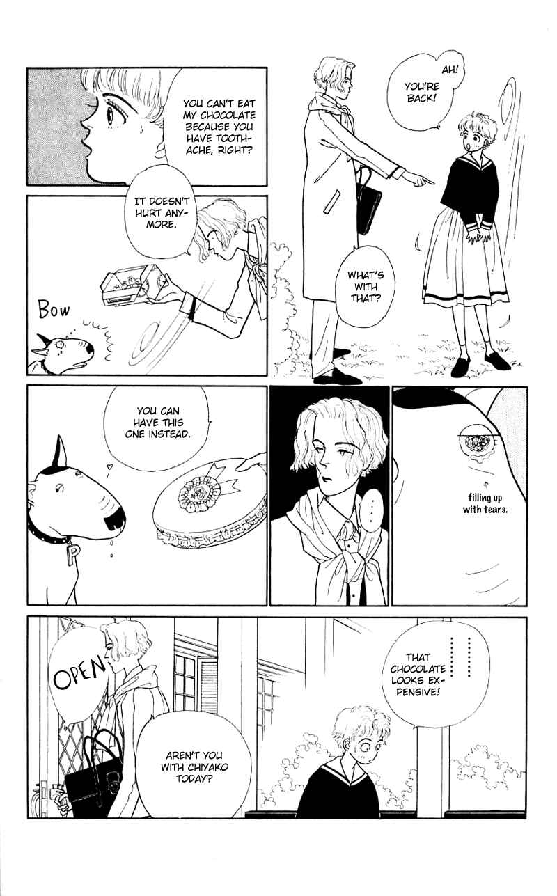 Page 29 Chapter 14 Nice Summer