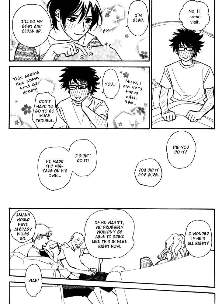Page 30 Chapter 3 Ametora