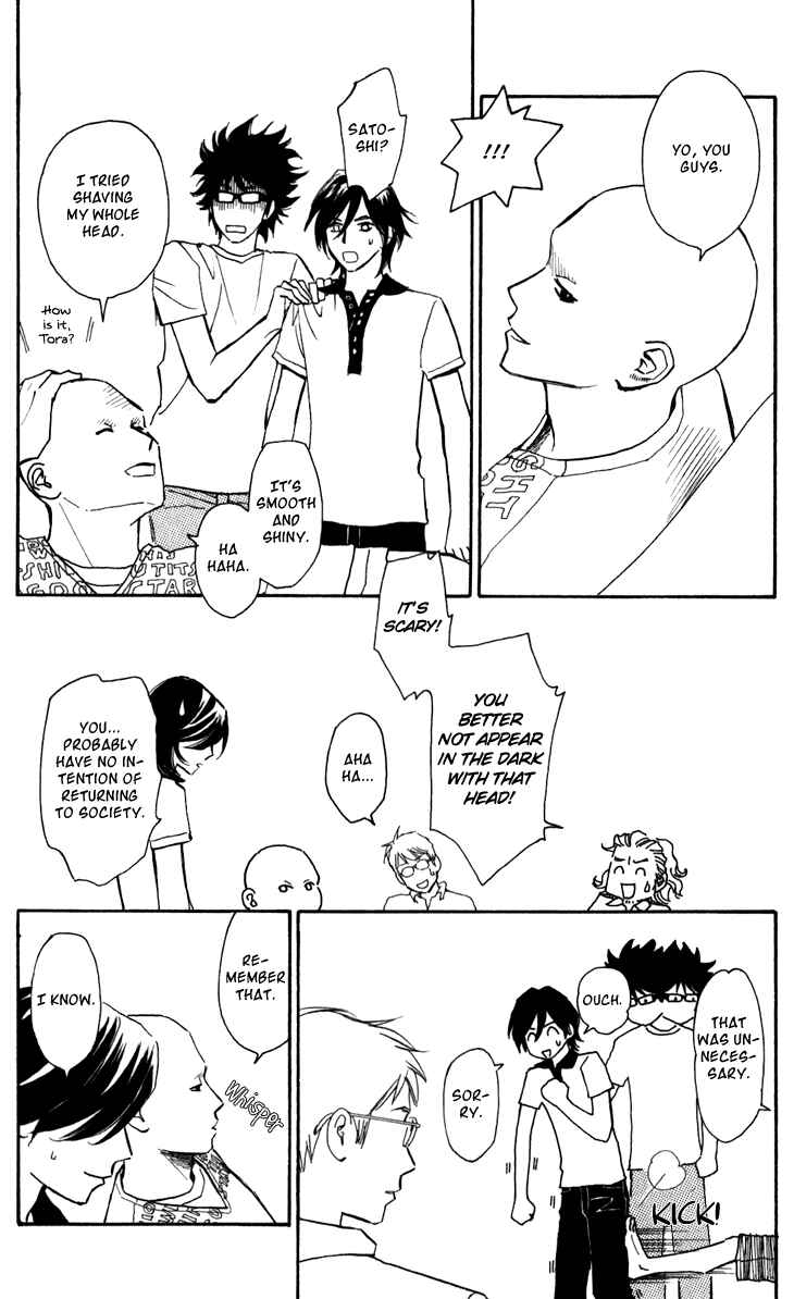 Page 8 Chapter 4 Ametora