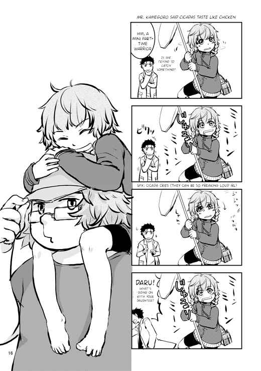 Page 15 Chapter Unknown_3729 Steins;Gate - Mendou na Danjo no Tsukiaikata ni tsuite (Doujinshi)