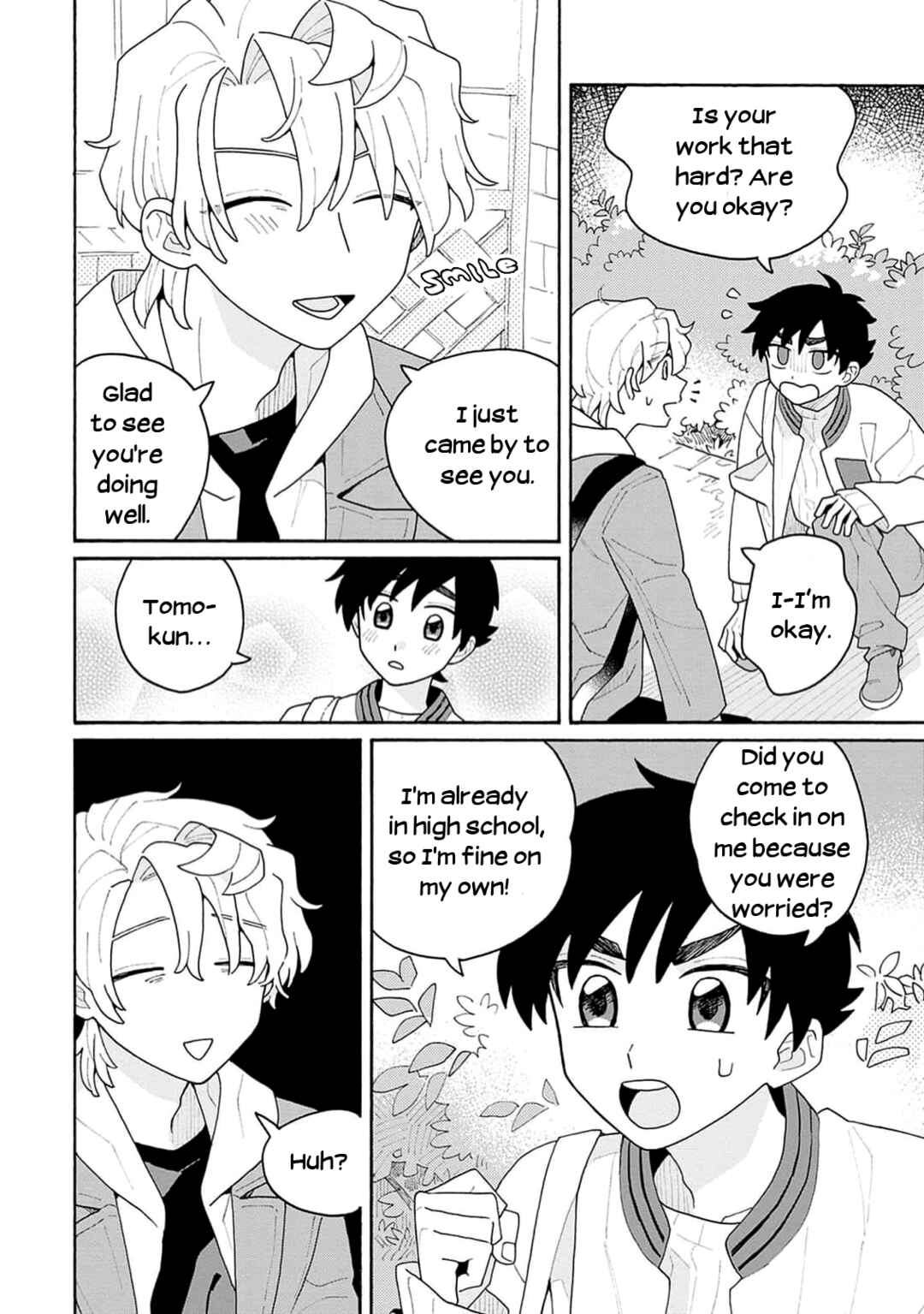 Page 24 Chapter 4 Koisuru Idol Ryusei-kun wa Kujikenai!