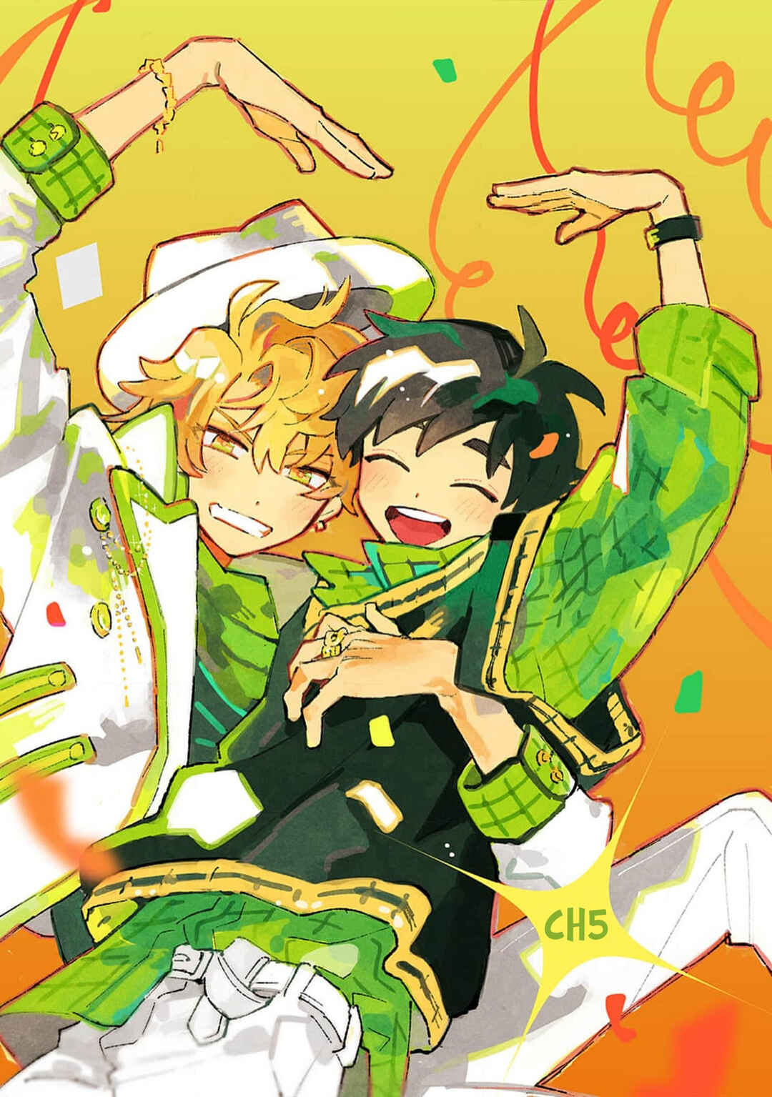 Page 3 Chapter 5 Koisuru Idol Ryusei-kun wa Kujikenai!