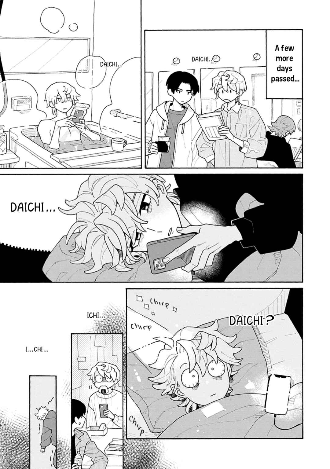 Page 26 Chapter 3 Koisuru Idol Ryusei-kun wa Kujikenai!
