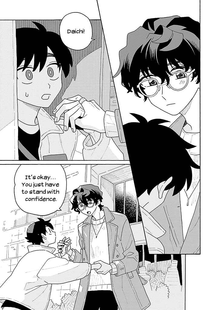 Page 22 Chapter 2 Koisuru Idol Ryusei-kun wa Kujikenai!