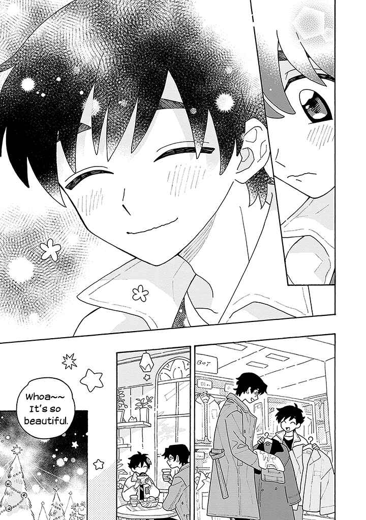 Page 26 Chapter 2 Koisuru Idol Ryusei-kun wa Kujikenai!