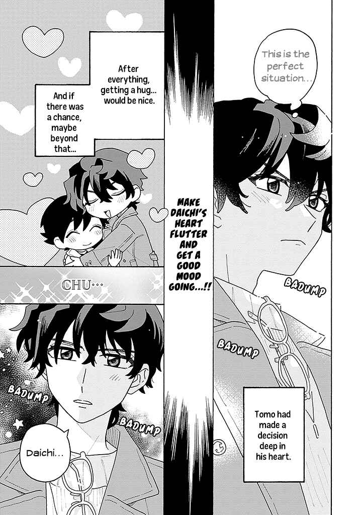 Page 28 Chapter 2 Koisuru Idol Ryusei-kun wa Kujikenai!