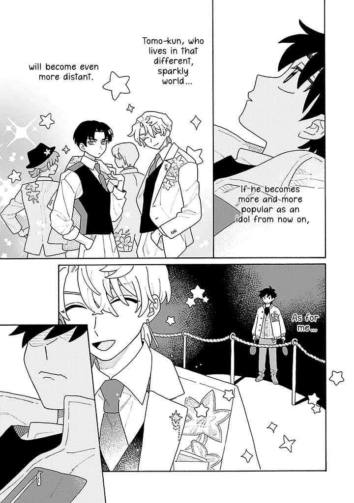 Page 32 Chapter 2 Koisuru Idol Ryusei-kun wa Kujikenai!