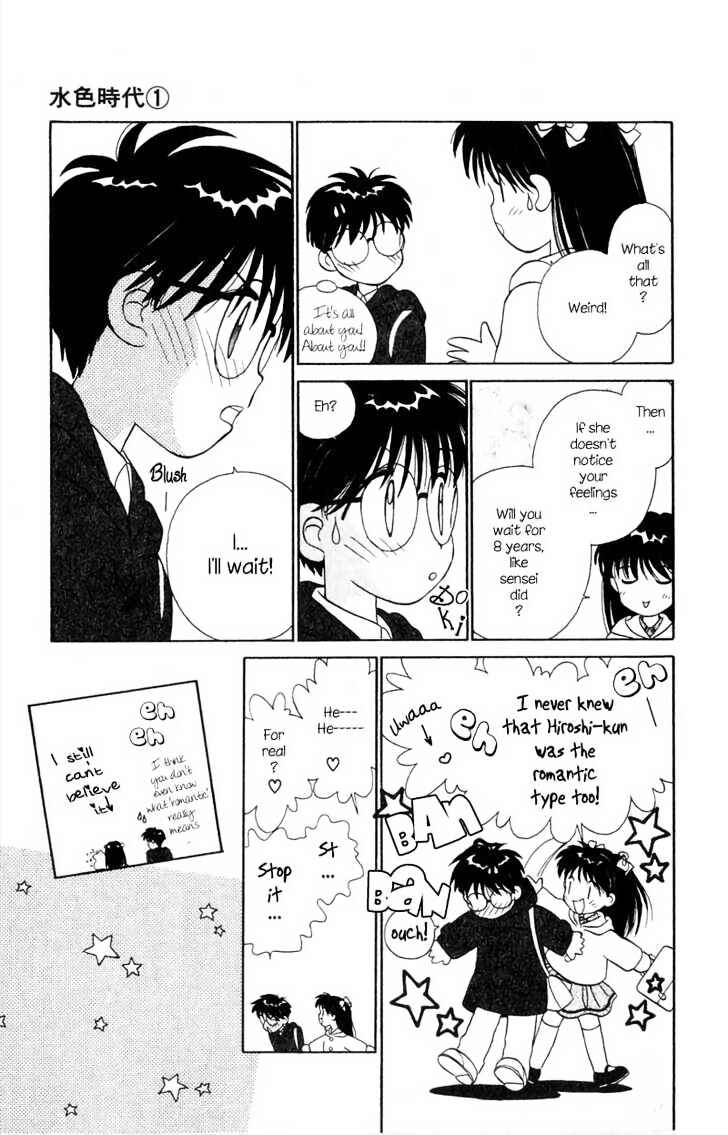 Page 12 Chapter 1.3 Aqua Age