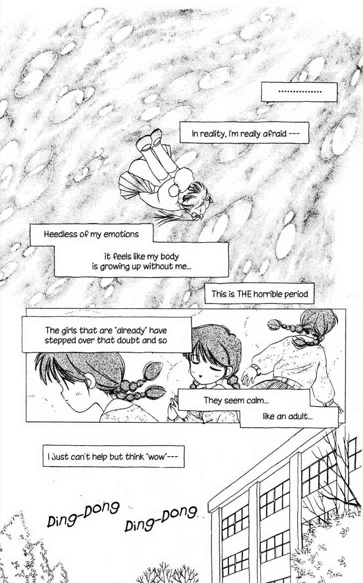 Page 15 Chapter 1.1 Aqua Age