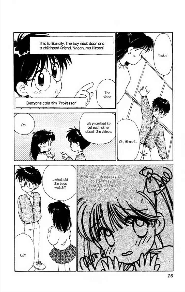 Page 16 Chapter 1.1 Aqua Age