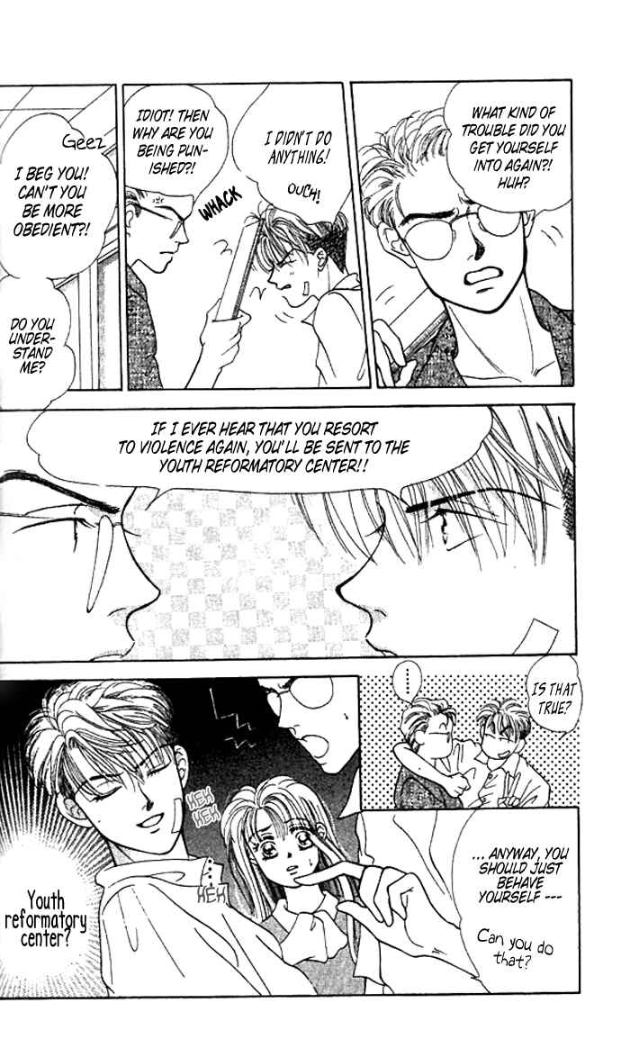 Page 16 Chapter 3 Green Apple Romance