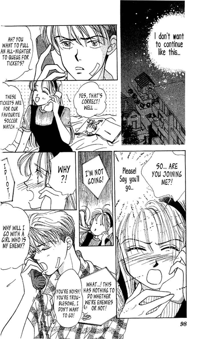 Page 18 Chapter 3 Green Apple Romance