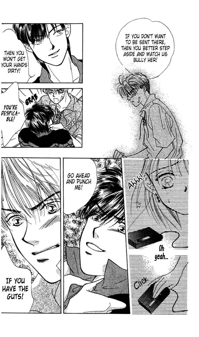 Page 28 Chapter 3 Green Apple Romance