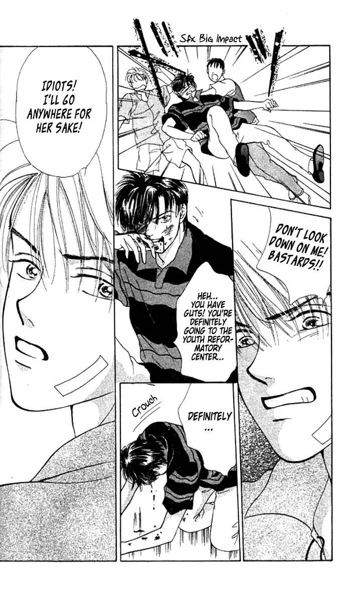 Page 31 Chapter 3 Green Apple Romance