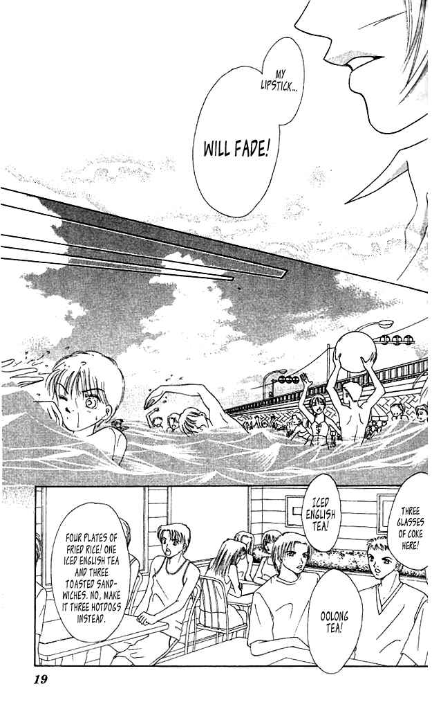 Page 12 Chapter 1 Green Apple Romance
