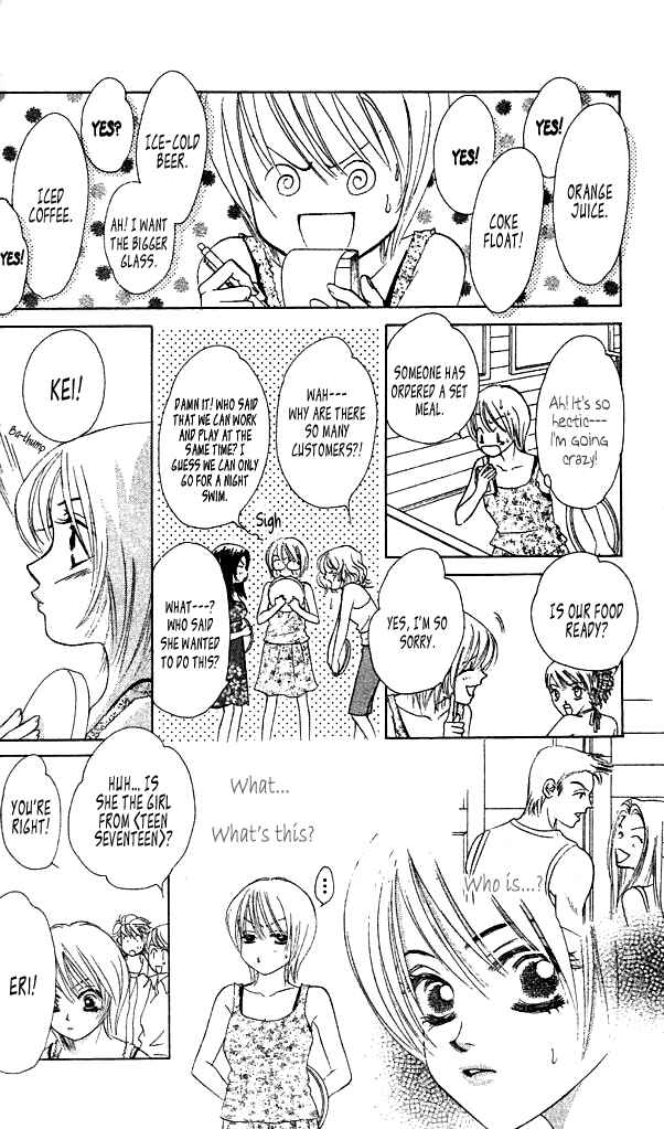 Page 13 Chapter 1 Green Apple Romance