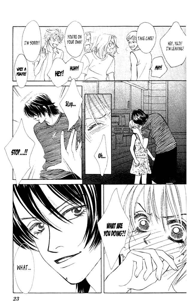 Page 16 Chapter 1 Green Apple Romance