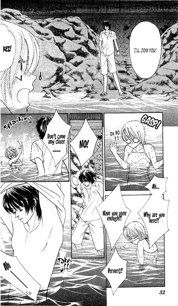 Page 25 Chapter 1 Green Apple Romance