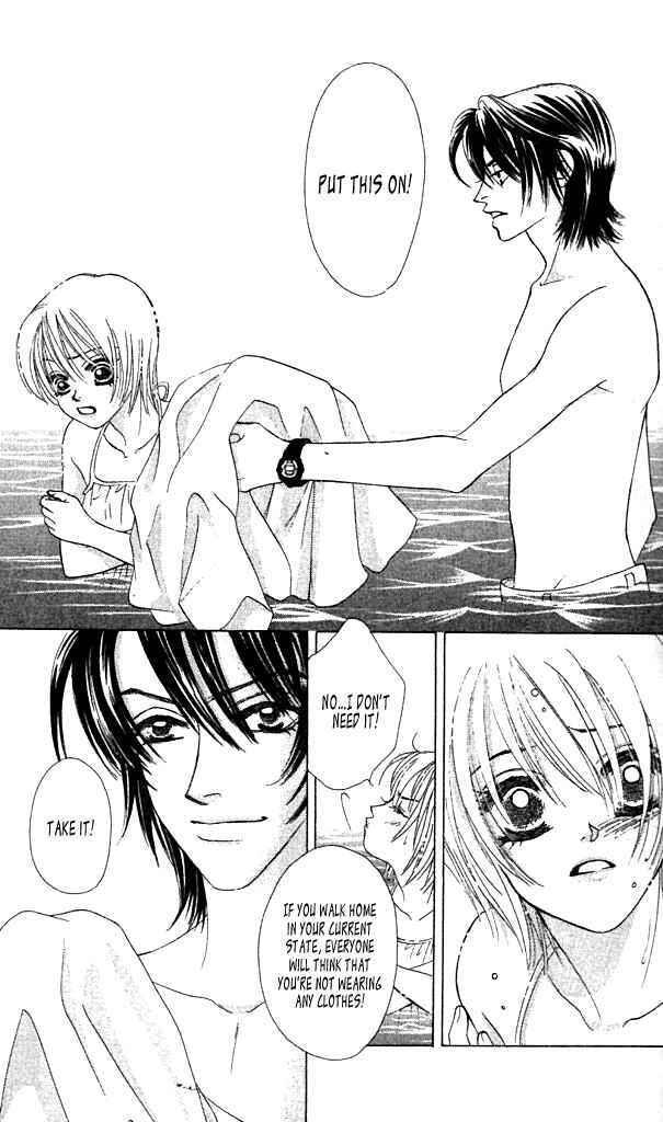 Page 26 Chapter 1 Green Apple Romance