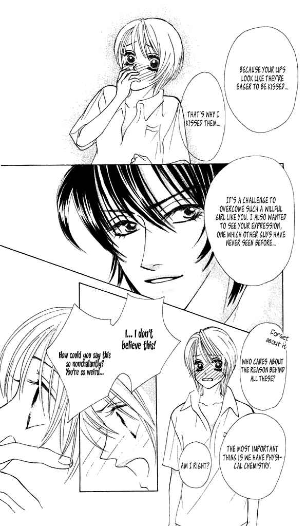 Page 29 Chapter 1 Green Apple Romance