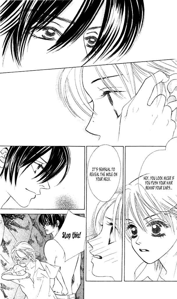 Page 30 Chapter 1 Green Apple Romance