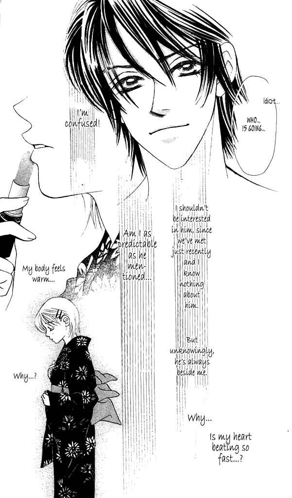Page 33 Chapter 1 Green Apple Romance