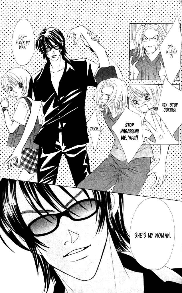 Page 4 Chapter 1 Green Apple Romance