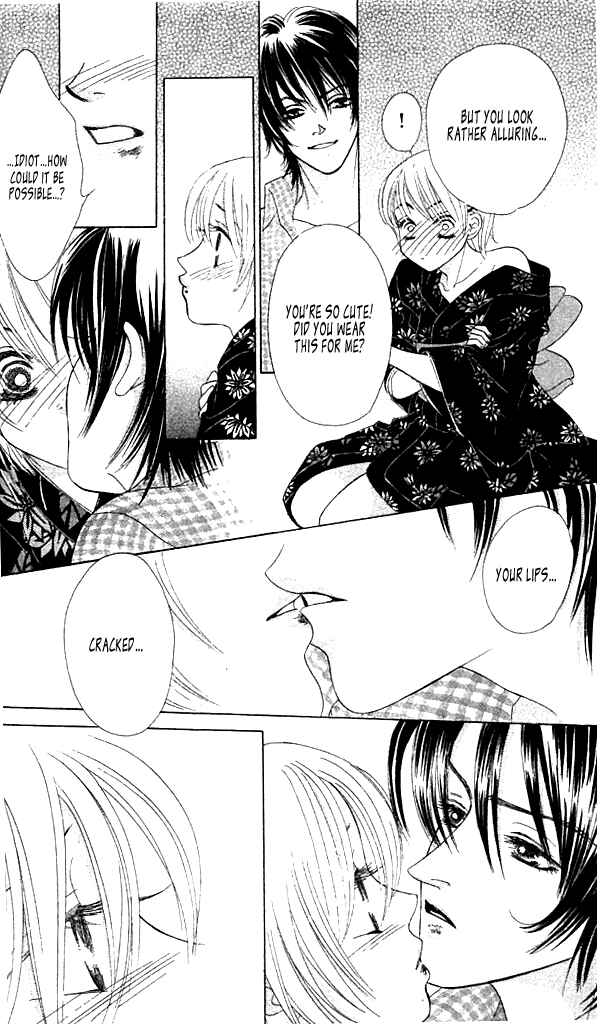Page 43 Chapter 1 Green Apple Romance