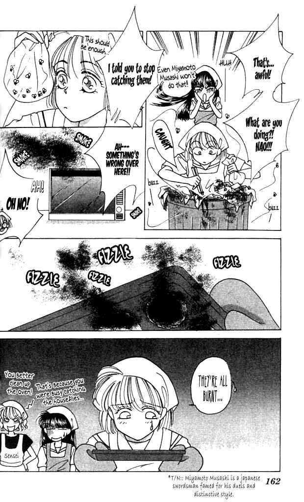 Page 14 Chapter 5 Green Apple Romance